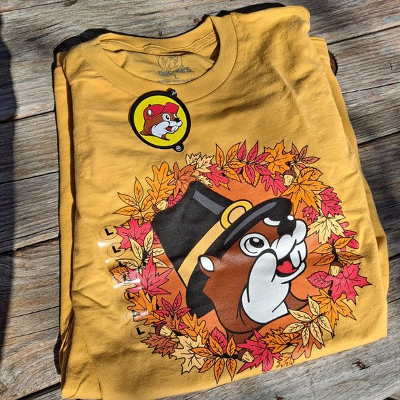 Buc ee's thanksgiving shirt Clearance